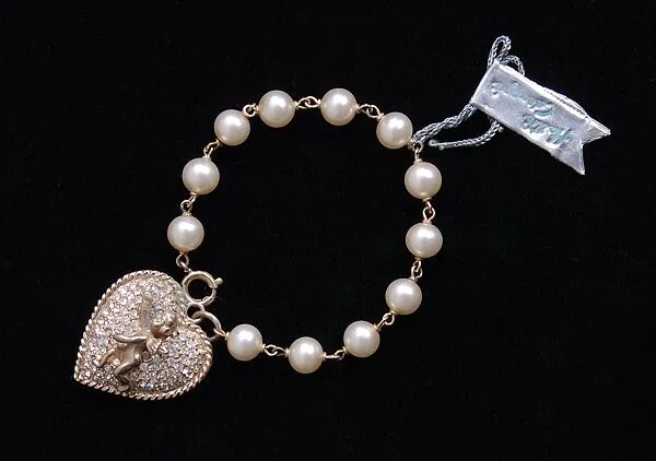 Bracelet — Hattie Carnegie, Inc.