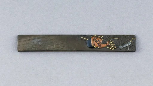 Knife Handle (Kozuka)