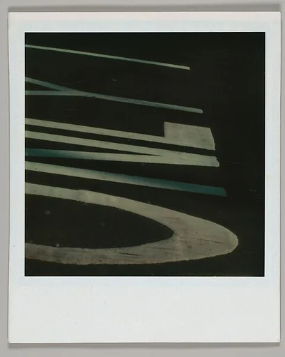 [Street Lettering: "ONLY"]