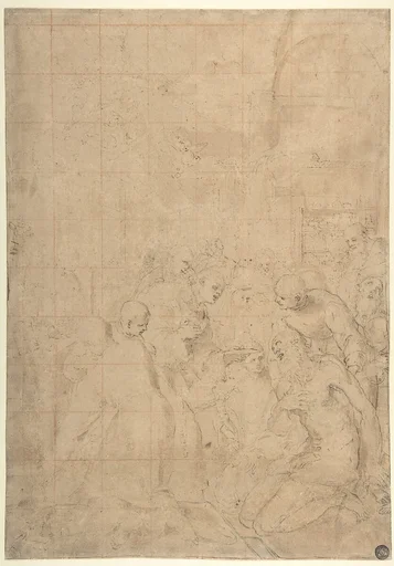 The Last Communion of Saint Jerome