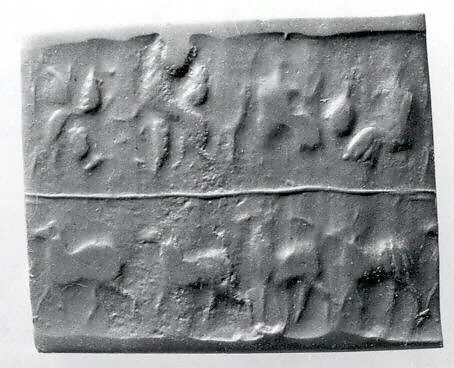 Cylinder seal — Unknown