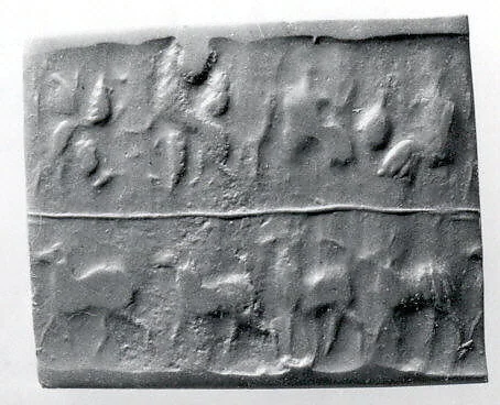 Cylinder seal