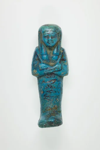 Worker Shabti of Henettawy (C), Daughter of Isetemkheb