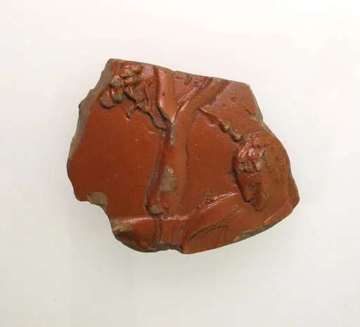 Vase Fragment