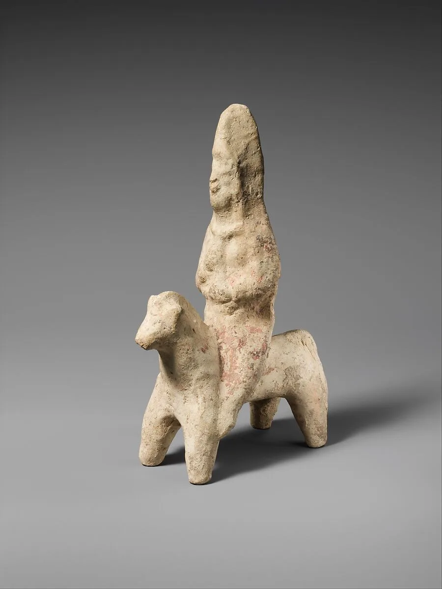 Figurine — Unknown