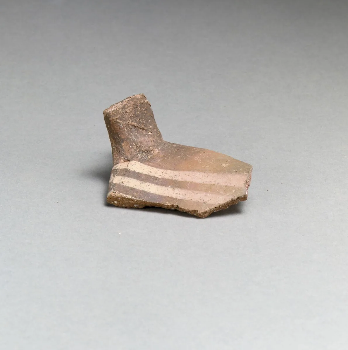 Vase fragment — Unknown