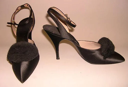 Evening sandals