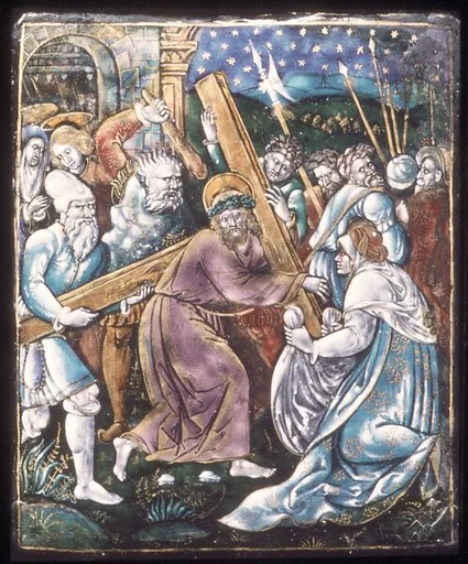 Christ Bearing the Cross