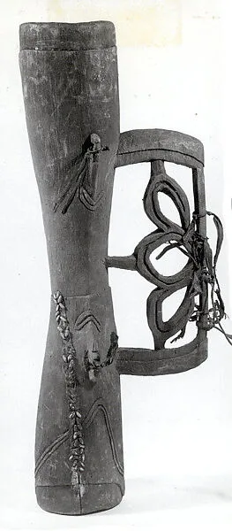 Drum — Unknown