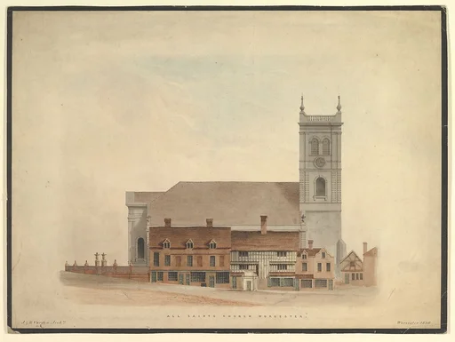 All Saints Church, Worcester