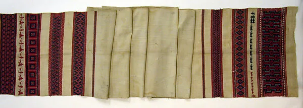 Loincloth or Wrapper — Unknown