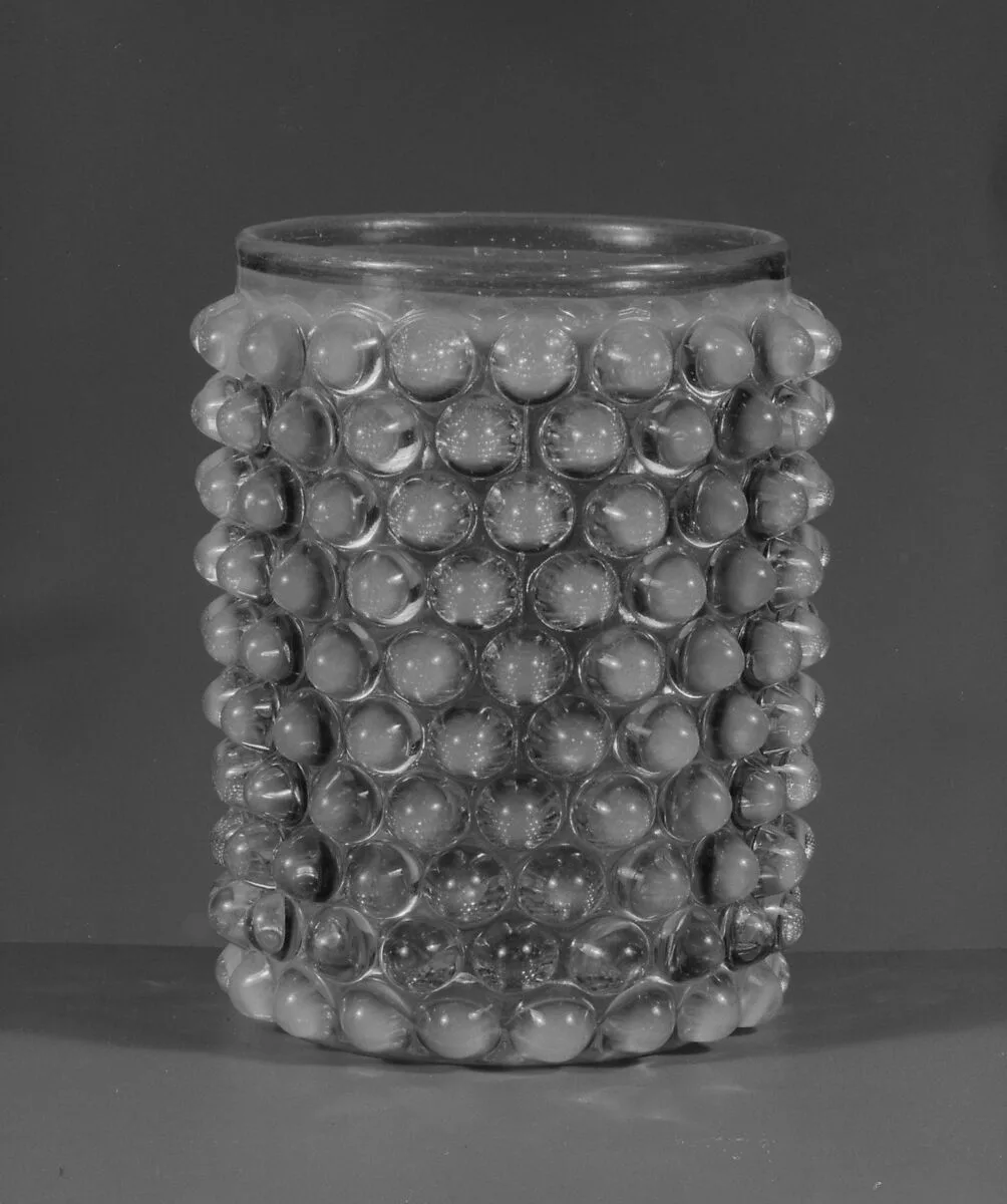 Tumbler — Hobbs, Brockunier and Company