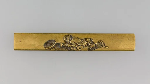 Knife Handle (Kozuka)