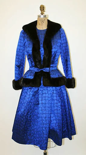 Evening suit