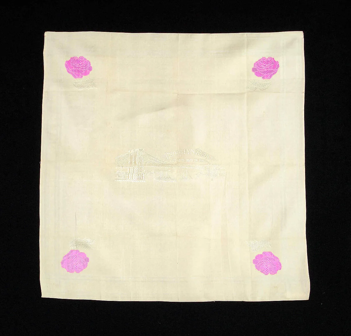 Handkerchief — Unknown
