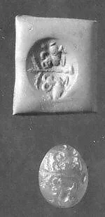 Stamp seal — Unknown
