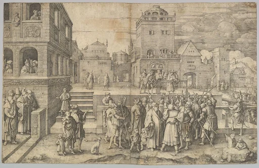 Large Ecce Homo