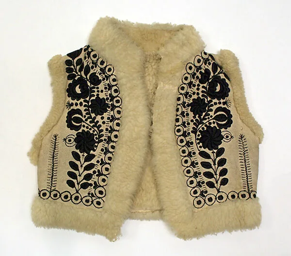 Vest — Unknown