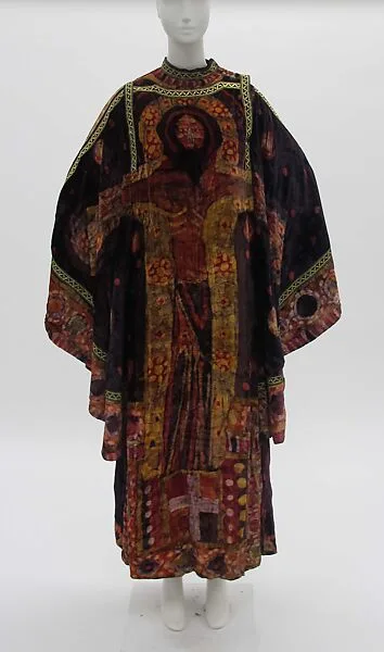 Caftan — Bill Gibb