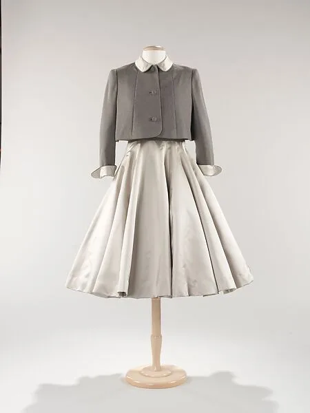 Cocktail ensemble — Traina-Norell|Norman Norell