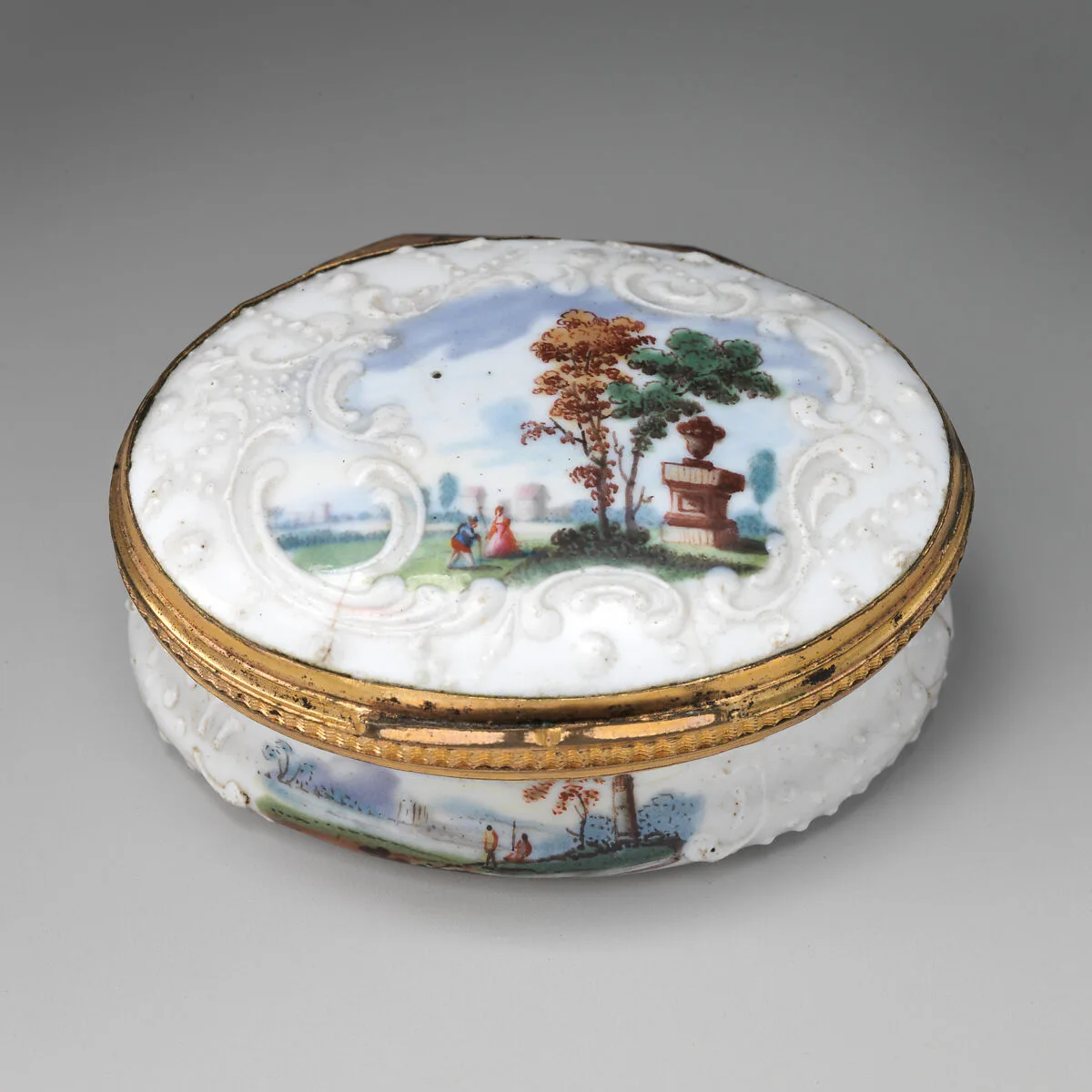 Box — Unknown