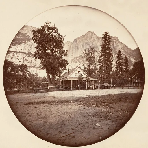 [Yosemite National Park, California]