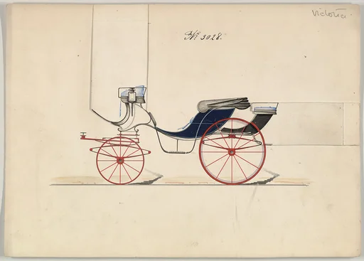 Victoria #3028