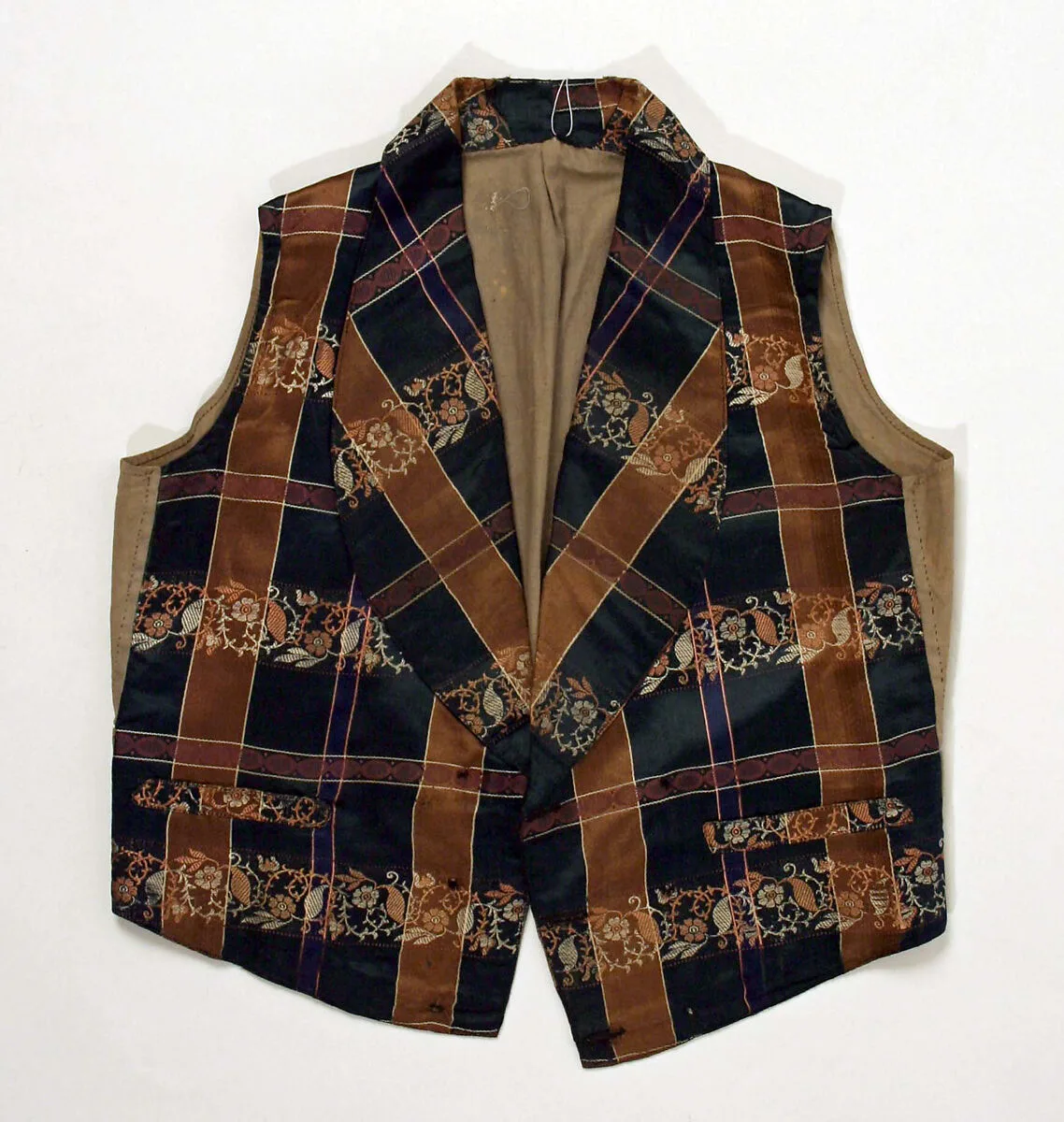Waistcoat — Unknown