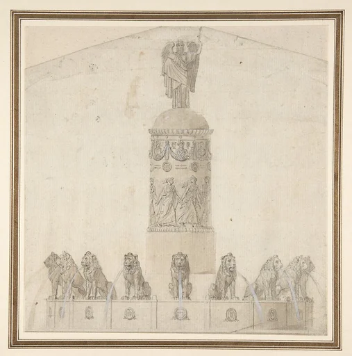 Design for a Fountain