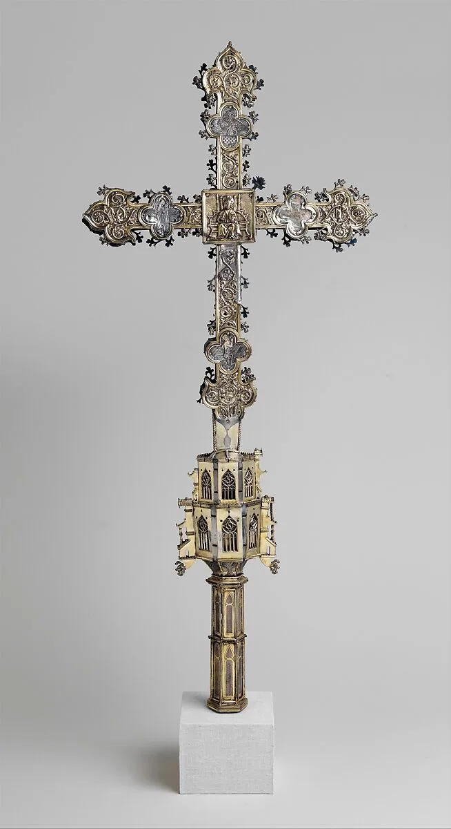 Processional Cross — Unknown