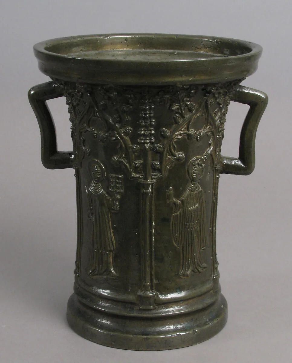 Mortar — Unknown