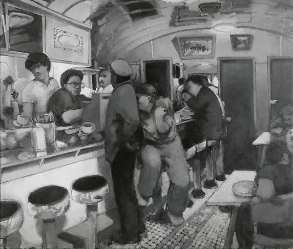 Diner — John Dubrow