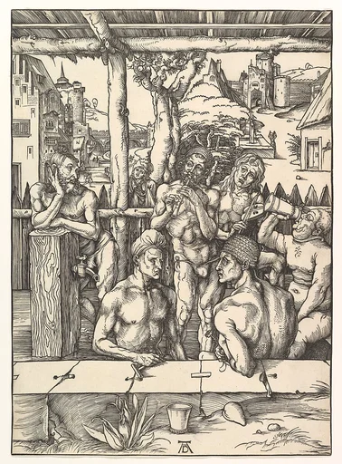 The Bath House