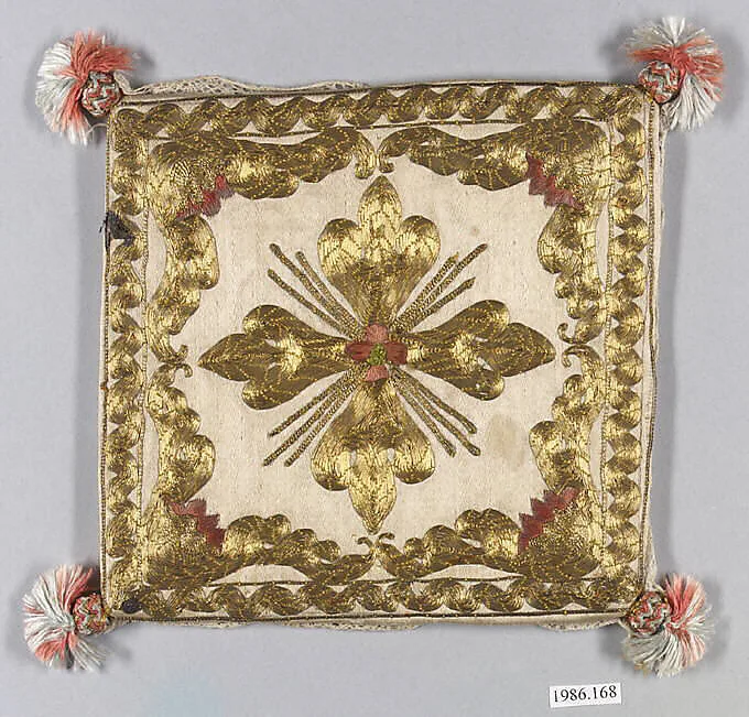 Chalice cover — Unknown