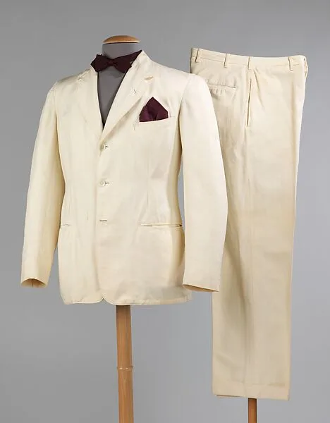Suit — Burkhardt Bros. Company|Goodall Worsted Company