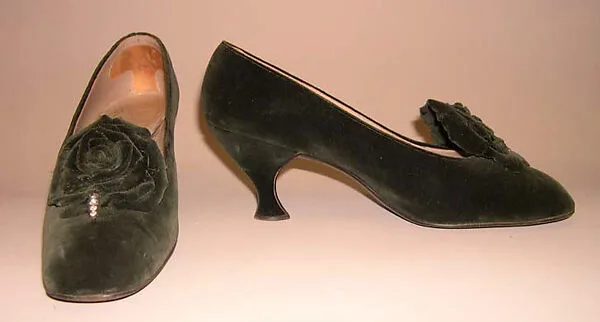 Evening shoes — House of Dior|Roger Vivier