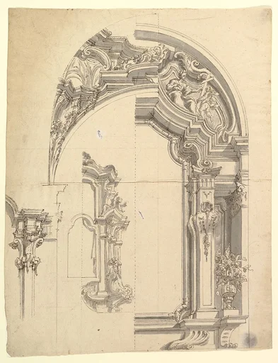 Design for an Altar