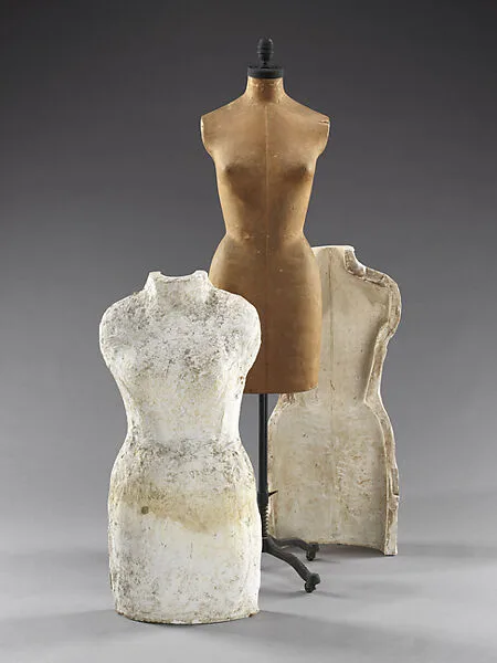 Dress form — Charles James