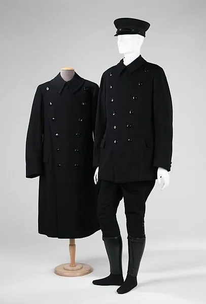 Uniform — John Patterson & Co.