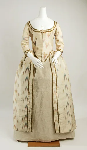 Robe a l'Anglaise