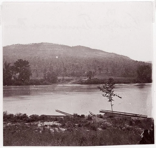 View on Tennessee River