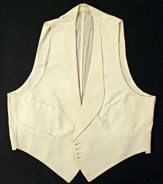 Waistcoat — Unknown