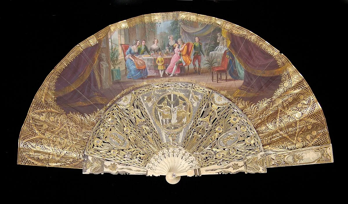 Fan — Unknown