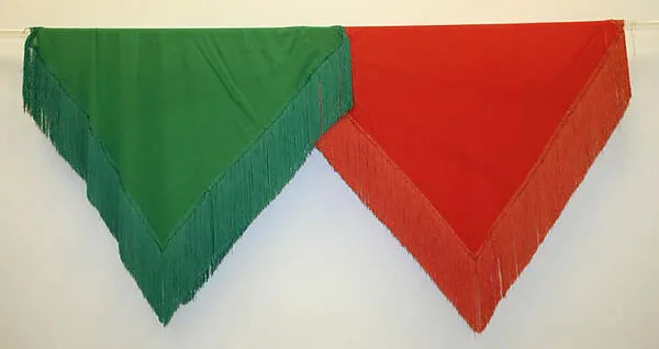 Shawl — Mainbocher|Mainbocher