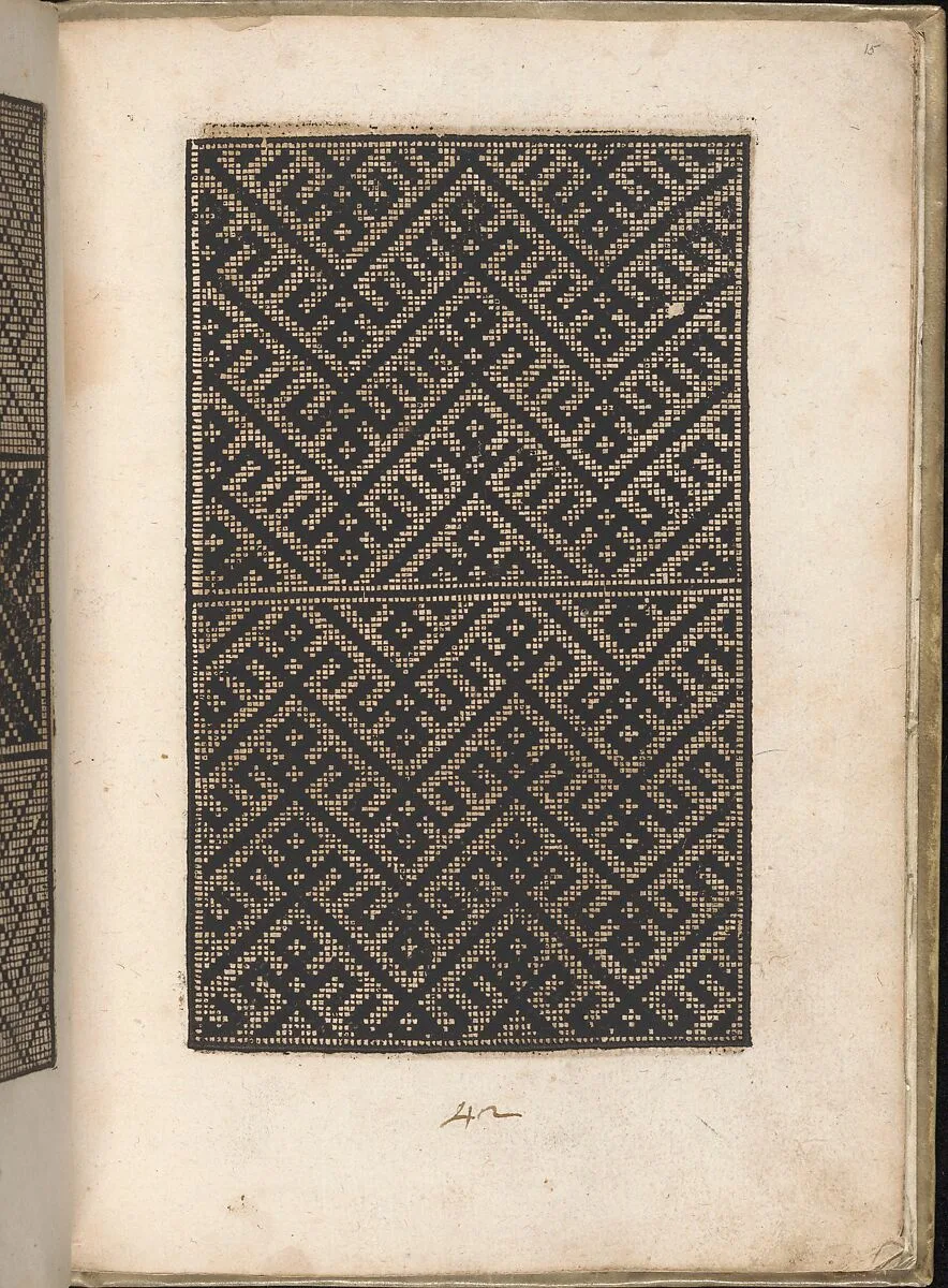 Eyn new kunstlichboich, page 15v — Peter Quentel|Anton Woensam von Worms