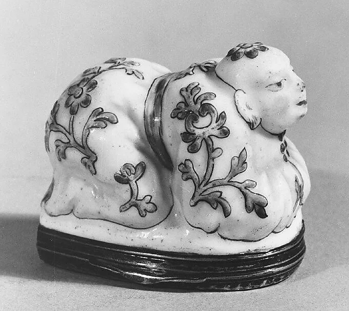 Snuffbox — Unknown