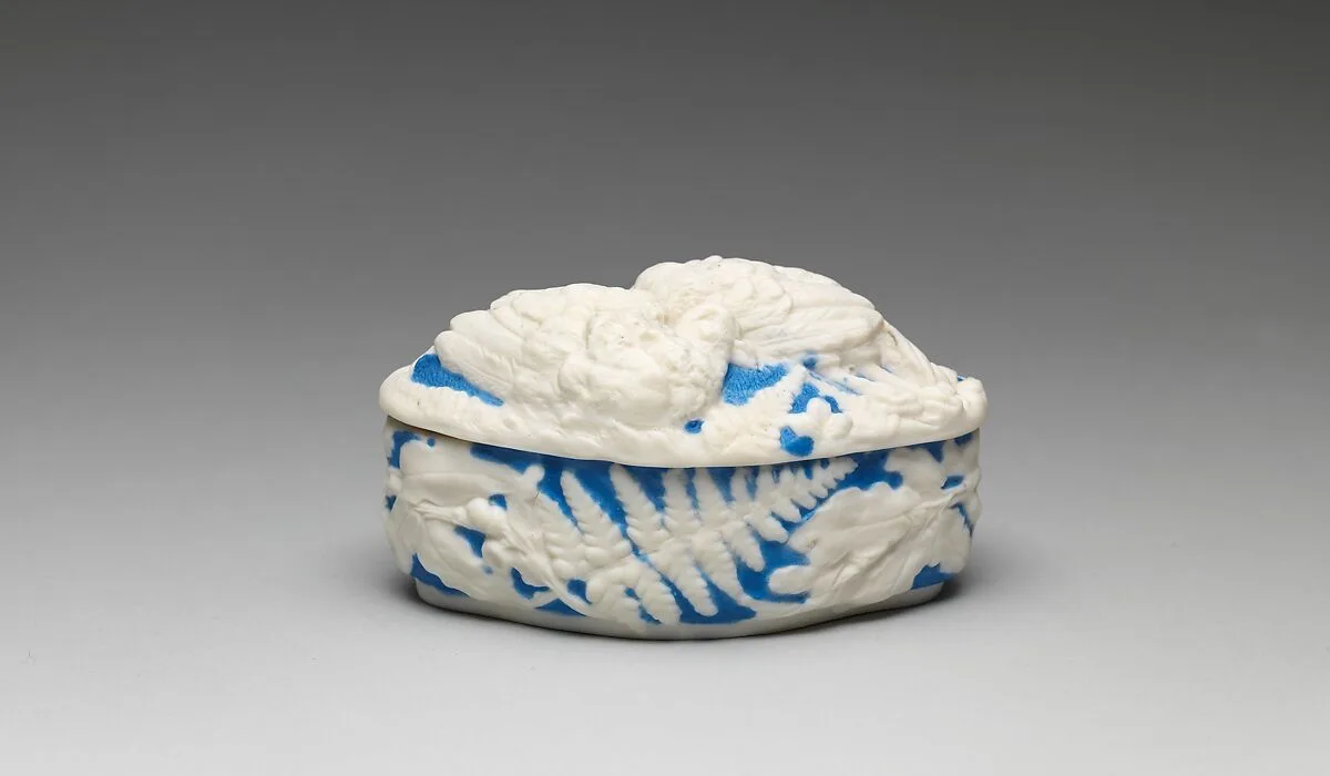 Trinket Box — Unknown
