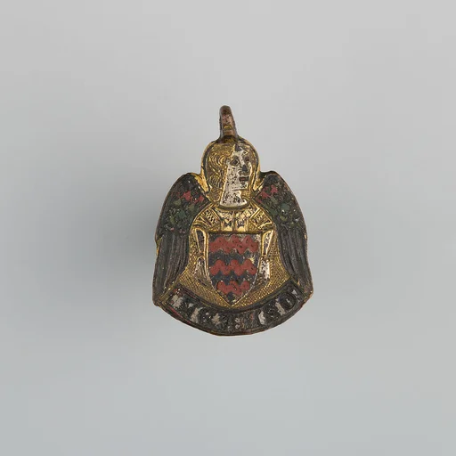 Badge or Harness Pendant