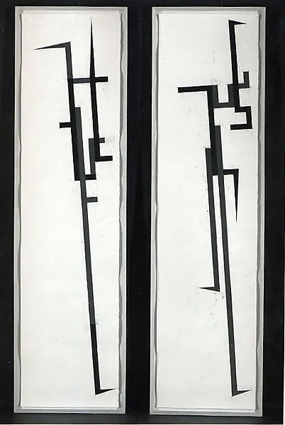 Colonnade — James Biederman