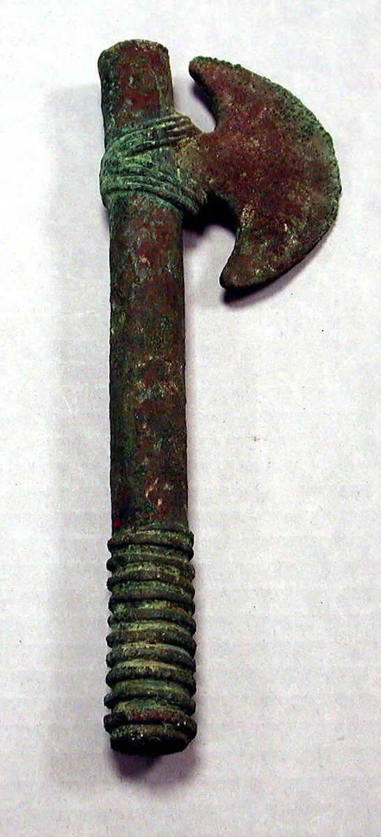 Axe — Unknown